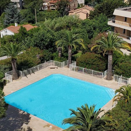 Frejus Plage La Miougrano, T2-3 49M2, 5 Personn Ngoại thất bức ảnh