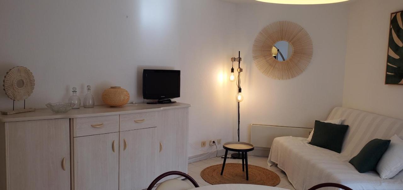 Frejus Plage La Miougrano, T2-3 49M2, 5 Personn Ngoại thất bức ảnh