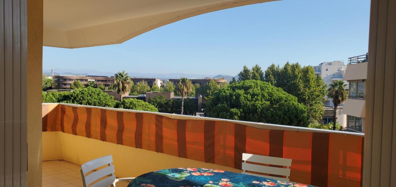 Frejus Plage La Miougrano, T2-3 49M2, 5 Personn Ngoại thất bức ảnh