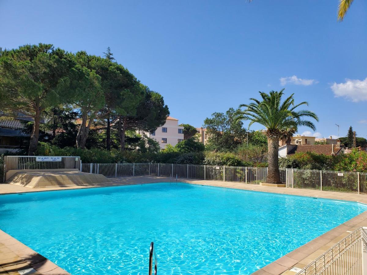 Frejus Plage La Miougrano, T2-3 49M2, 5 Personn Ngoại thất bức ảnh