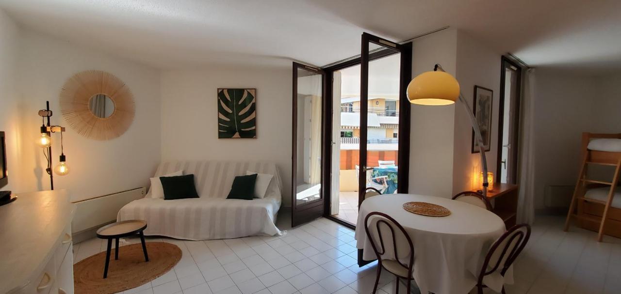 Frejus Plage La Miougrano, T2-3 49M2, 5 Personn Ngoại thất bức ảnh