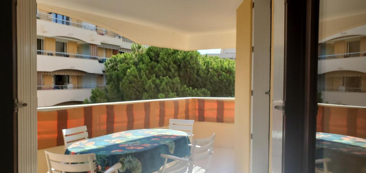 Frejus Plage La Miougrano, T2-3 49M2, 5 Personn Ngoại thất bức ảnh