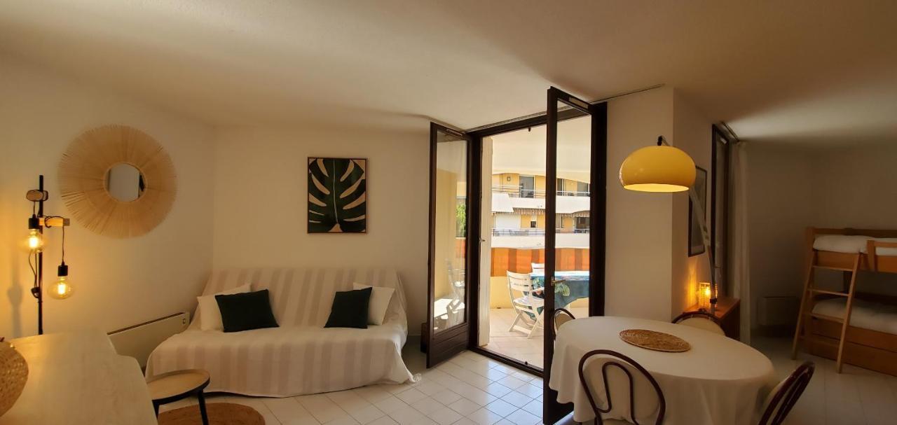 Frejus Plage La Miougrano, T2-3 49M2, 5 Personn Ngoại thất bức ảnh