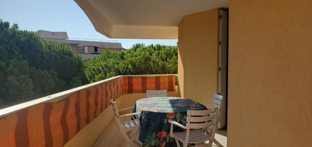 Frejus Plage La Miougrano, T2-3 49M2, 5 Personn Ngoại thất bức ảnh