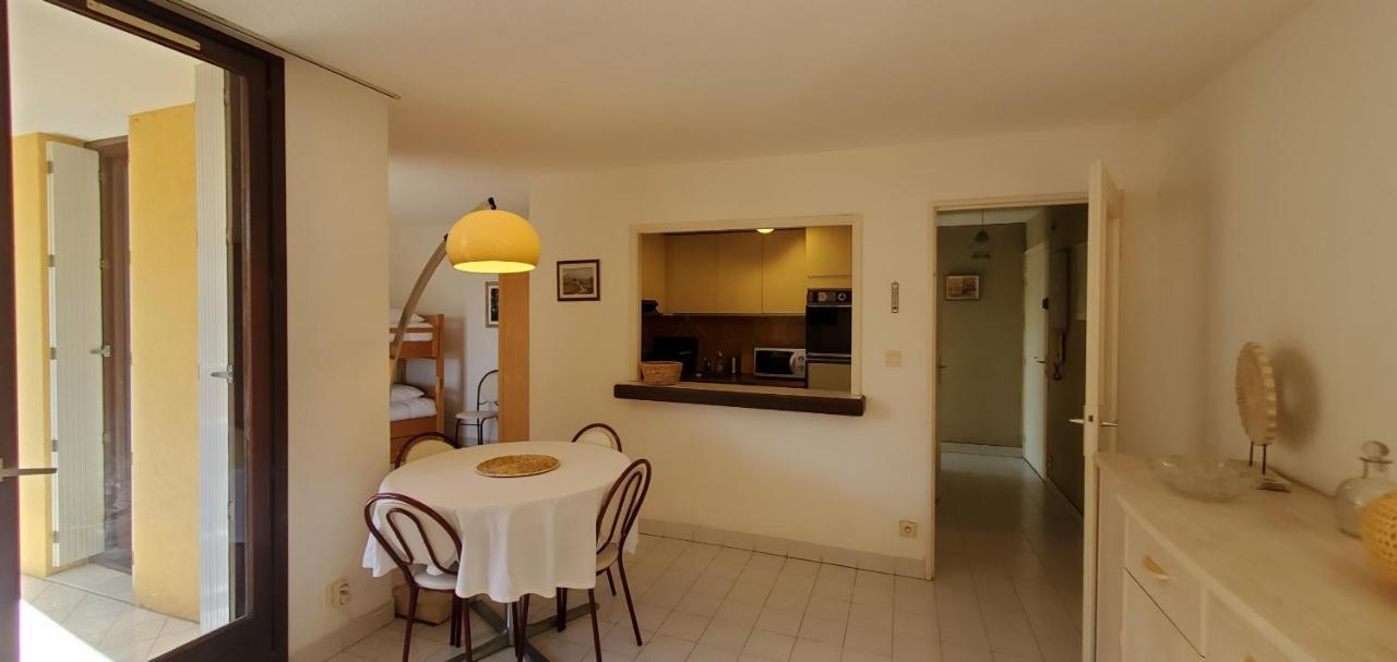 Frejus Plage La Miougrano, T2-3 49M2, 5 Personn Ngoại thất bức ảnh